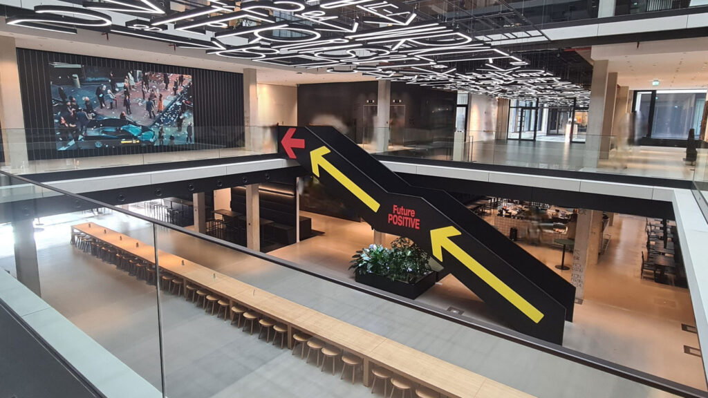 Gebäudeteil GERN | Lunch