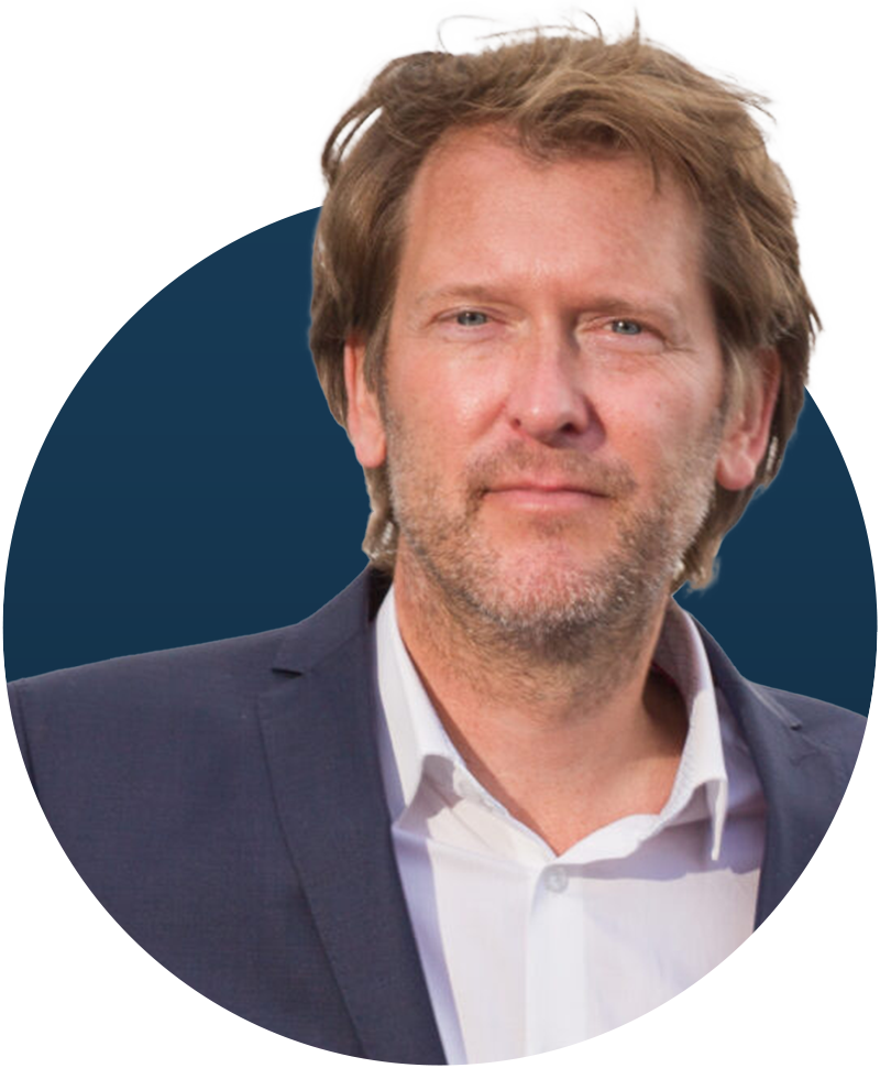 Profilbild von Professor Dr. Henning Vöpel